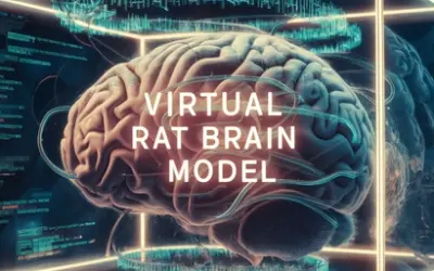 Google DeepMind’s Virtual Rat Brain