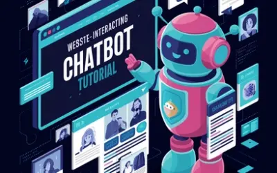 Website-Interacting Chatbot with LangChain and GPT-4