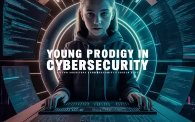 Angelina Tsuboi: Young Prodigy in Cybersecurity