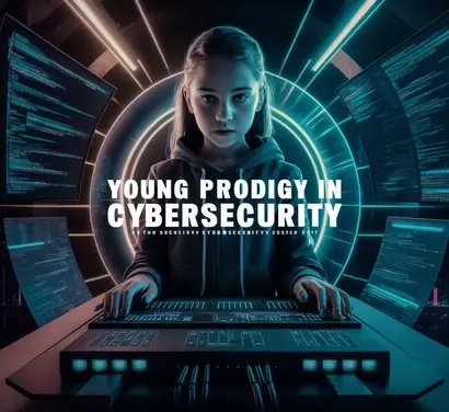 Angelina Tsuboi: Young Prodigy in Cybersecurity