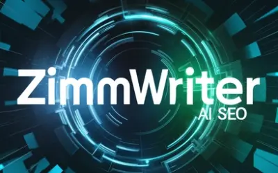 Master AI SEO with ZimmWriter: 50,000 Blogs in 1 Month