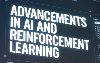 Advancements in AI and Reinforcement Learning