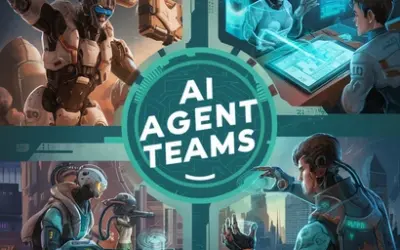 Automate Workflow with AI Agent Teams: No-Code Guide