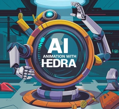 AI Animation with Hedra