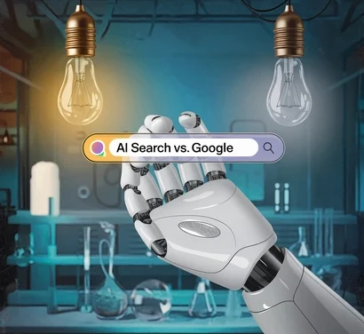 AI Search vs. Google