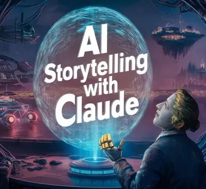 Create Your Own AI Book with Claude 3.5