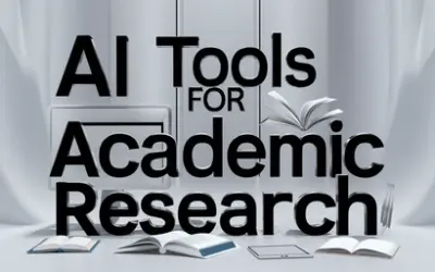 Effortless Research: Powerful NEW AI Tools for Academic Research