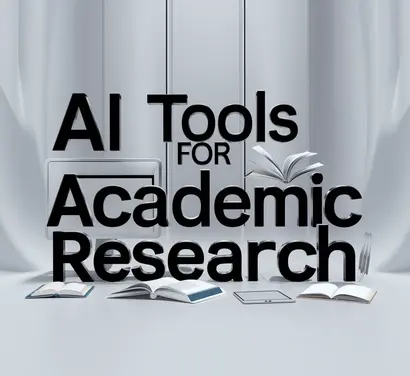 Effortless Research: Powerful NEW AI Tools for Academic Research