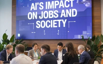 AI’s Impact on Jobs and Society