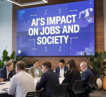 AI’s Impact on Jobs and Society