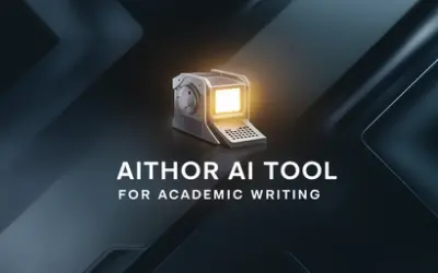 AIthor AI Tool for Academic Writing