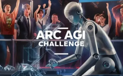 ARC AGI Challenge: Million Dollar Prize