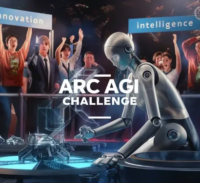 ARC AGI Challenge: Million Dollar Prize