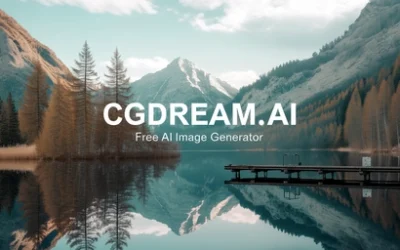 CGDream.ai Free AI Image Generator
