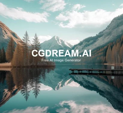CGDream.ai Free AI Image Generator