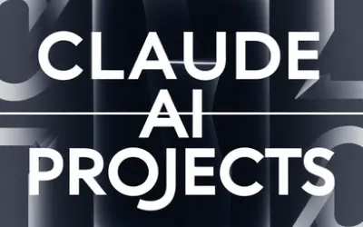 Claude AI Projects: A Game-Changer for Productivity