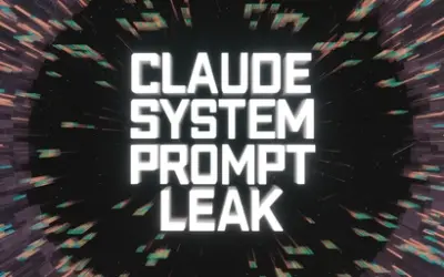 Unveiling Claude’s System Prompt: The Secret Behind Its Personality