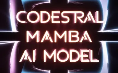 Codestral Mamba: Did it Pass the Coding Test?