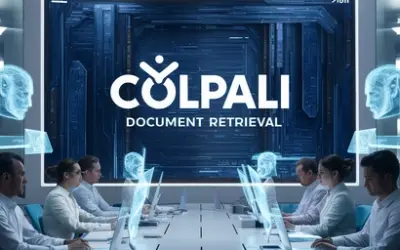 Visual PDF Reader: ColPALI for RAG