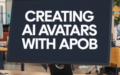 Creating AI Avatars with APOB