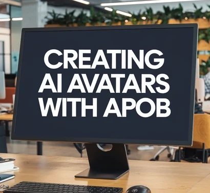 Creating AI Avatars with APOB