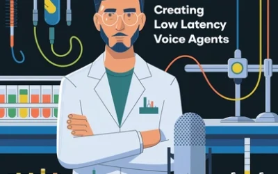 Creating Low Latency Voice Agents