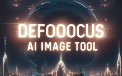 Defooocus AI Image Tool: Change Clothes and Hairstyles for Virtual Influencers