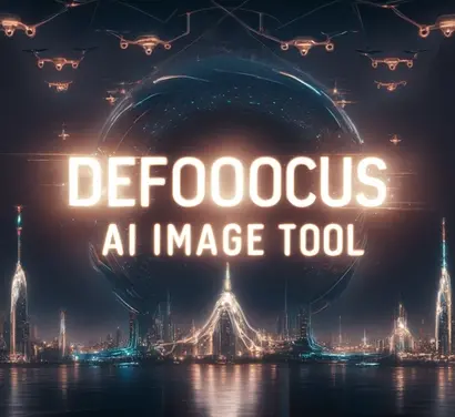 Defooocus AI Image Tool: Change Clothes and Hairstyles for Virtual Influencers