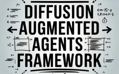 Diffusion Augmented Agents Framework