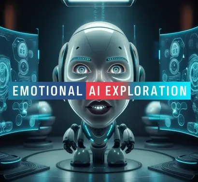 AI Love vs AI Logic: Emotional AI Insights