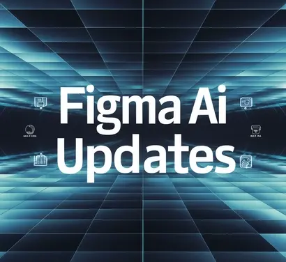 Figma AI Updates: ConFig 2024 Highlights
