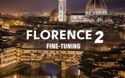 Fine-Tune Florence 2: Train Vision Language Model for VQA