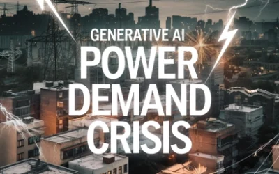 Generative AI Power Demand Crisis