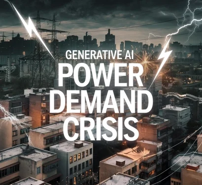 Generative AI Power Demand Crisis