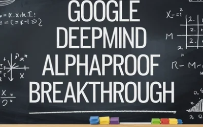 Google DeepMind AlphaProof Breakthrough