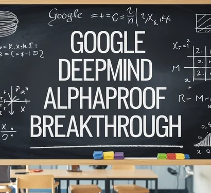 Google DeepMind AlphaProof Breakthrough
