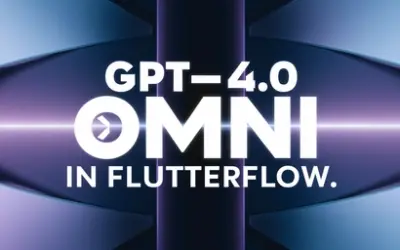 How to Use OpenAI’s GPT-4.0 in FlutterFlow – Part 1
