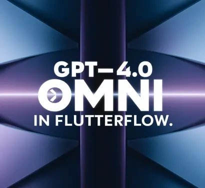 How to Use OpenAI’s GPT-4.0 in FlutterFlow – Part 1