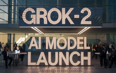 Grok-2 AI Model Launch