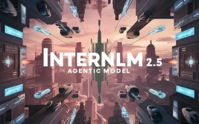 InternLM – A Strong Agentic Model?