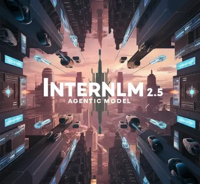 InternLM – A Strong Agentic Model?