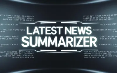 Latest News Summarizer Tool: Easy Setup Guide