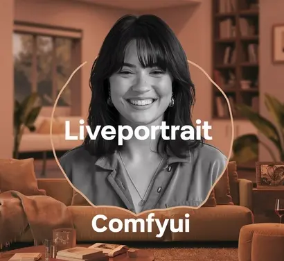 Create Realistic AI Animations with LivePortrait in ComfyUI