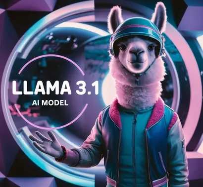 LLama 3.1 AI Model