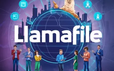 Llamafile: Bringing AI to the Masses