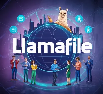 Llamafile: Bringing AI to the Masses