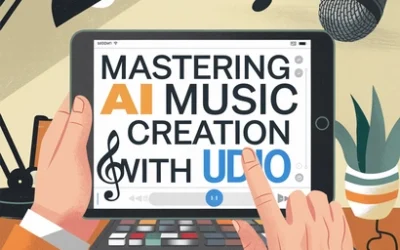 Mastering AI Music Creation with Udio