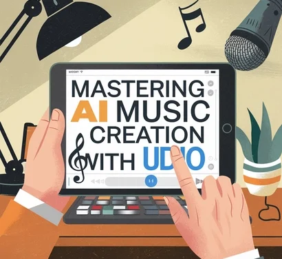 Mastering AI Music Creation with Udio