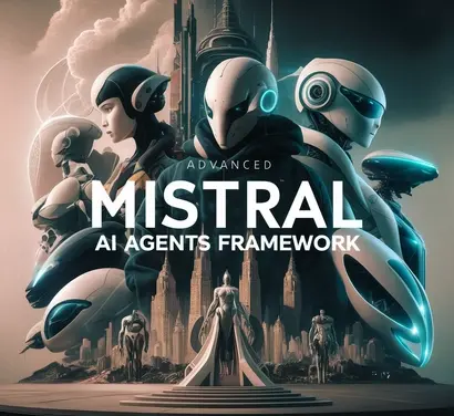 Mistral AI Agents Framework Overview