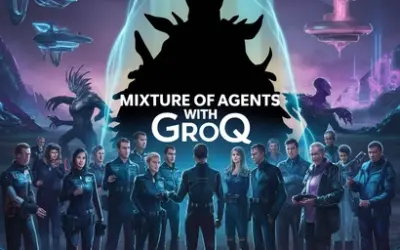 Mixture of Agents with Groq: Faster and Better Than GPT-4